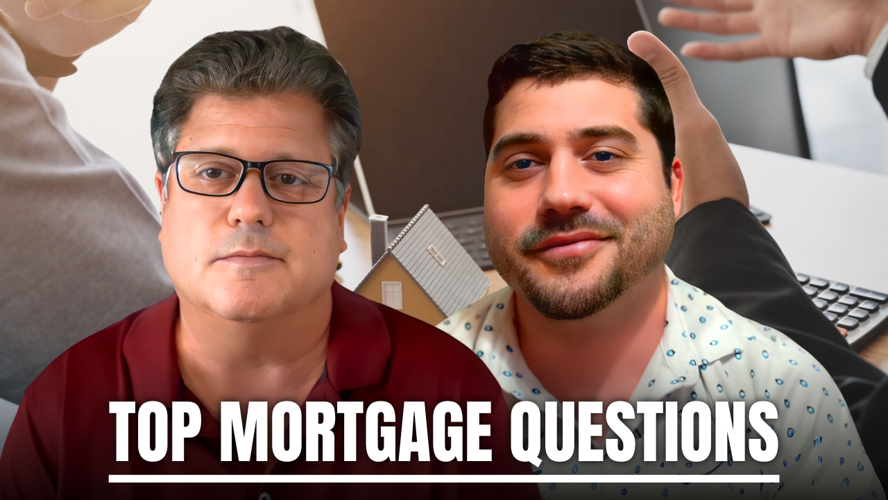 Top 10 Mortgage Questions Out-of-State Homebuyers Ask
